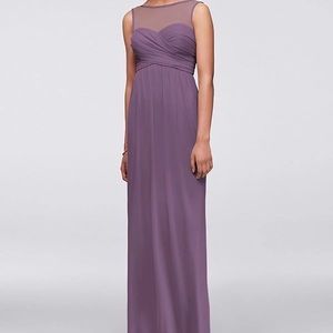 David’s bridal Bridemaid dress size 10